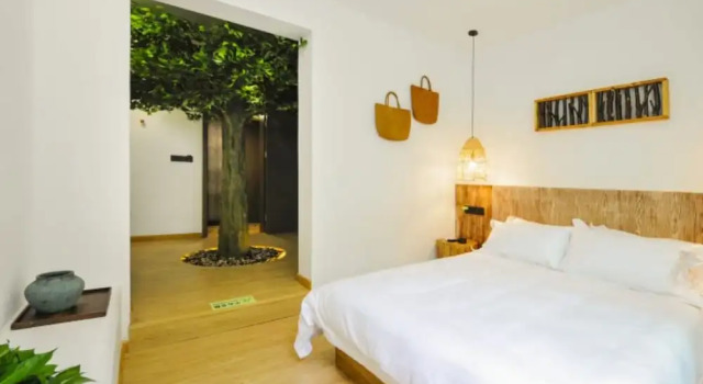 Двухместный номер Deluxe Qiandao Lake Jingting Hotel