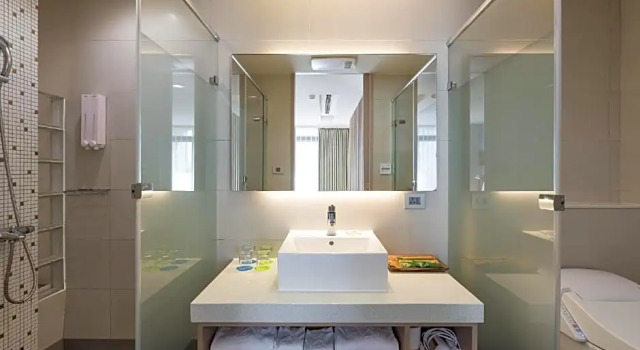 Номер Deluxe Mellow Fields Hotel