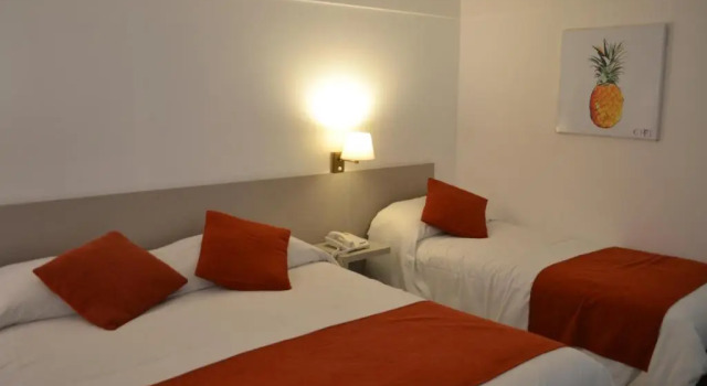 Номер Standard Gran Hotel Fontainebleau