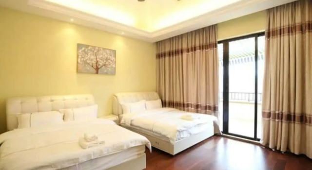 Nankun Mountain Resort Villa No.21, Rezerwuj Ośrodek wypoczynkowy Hotele resortowe w Guangdong, Ośrodek wypoczynkowy