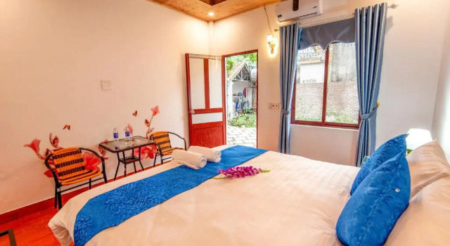 Люкс Executive KHAI YEN tamcoc HOTEL