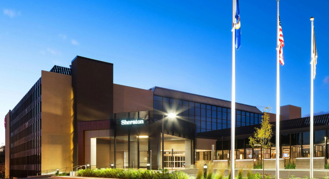 Sheraton Bloomington Hotel