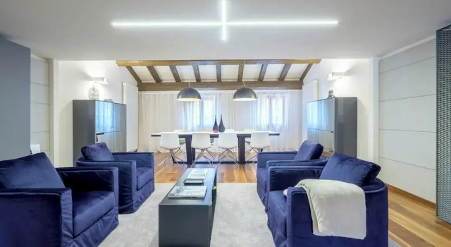Апартаменты Luxury Palazzo Ca' Moro apartments