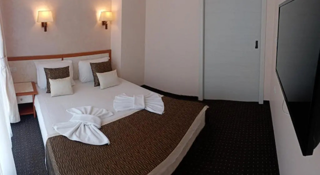 Студия с видом на море Guest House SG-BROTHERS