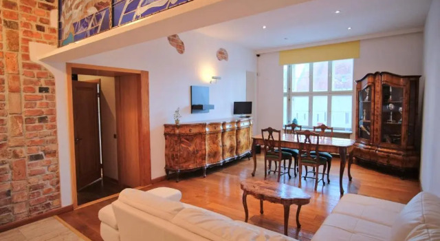 Апартаменты с 2 комнатами Dream Stay - Main Square Apartment with Picturesque View