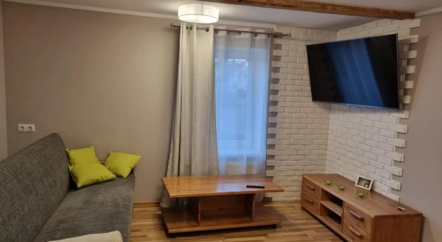 Апартаменты c 1 комнатой Saules iela 2A