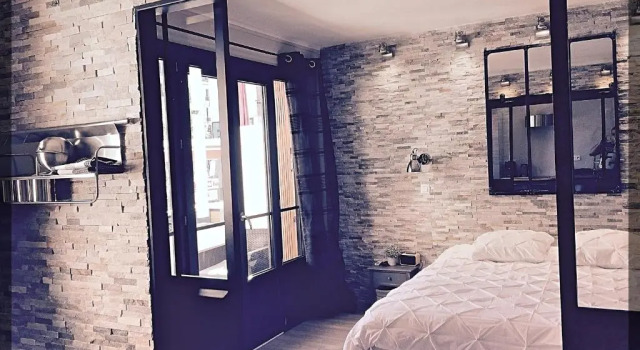 Апартаменты Deluxe MarseilleCity