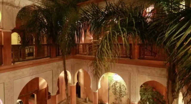 Riad Jnane Jdid, Rezerwuj Hotel Hotele w Marrakech-Tensift-Haouz ze śniadaniem, Śniadanie
