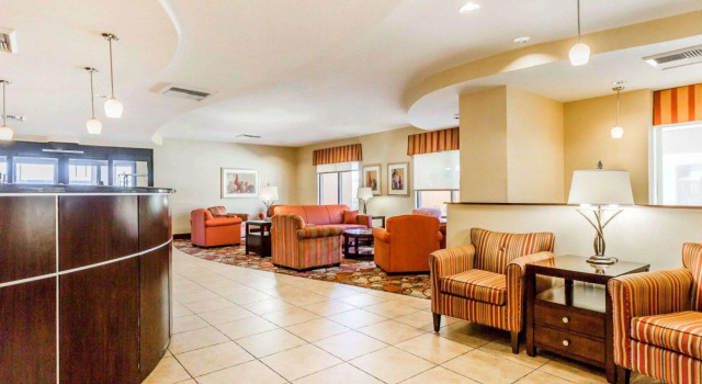 Comfort Suites Blythe
