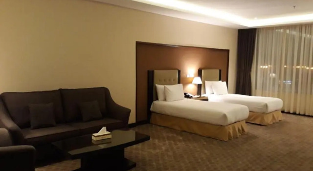 Люкс Deluxe Beach Inn