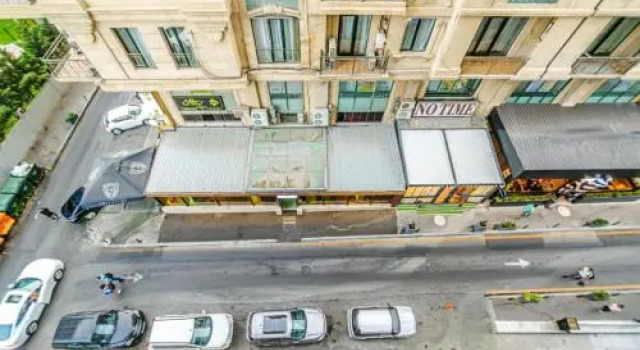 Baku City Apartment, Забронировать Апартаменты/квартира Отели Сабаиль с парковкой, Парковка