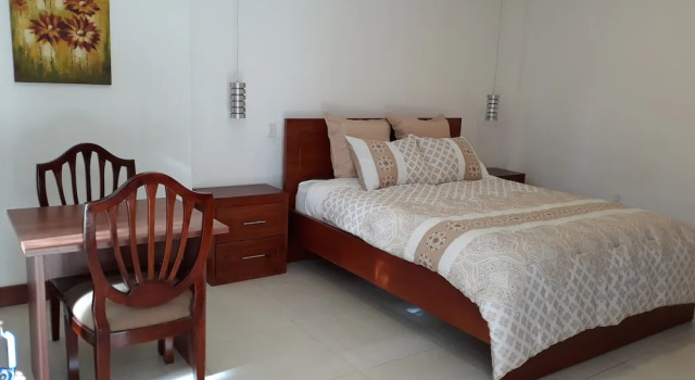 Двухместный номер Deluxe с видом на сад Bamboo Village Place