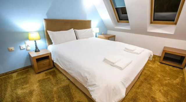 Номер Standard Hotel Andon Angelov