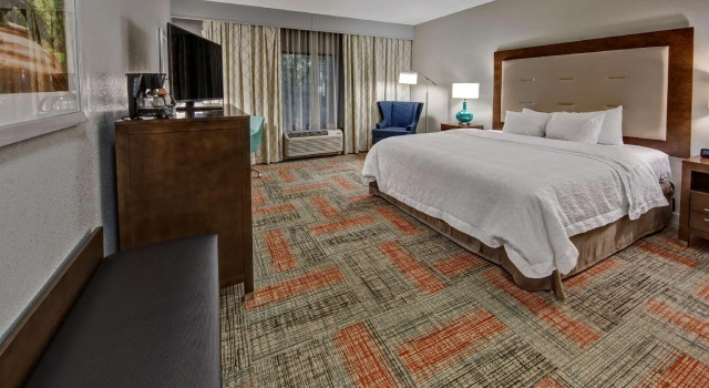 Двухместный номер Standard Hampton Inn Summerville SC