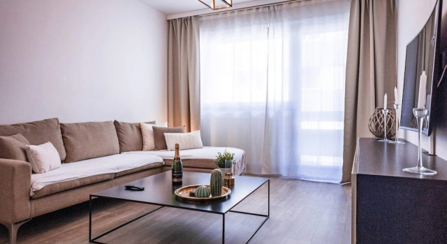 Very Nice T2 - Strasbourg -