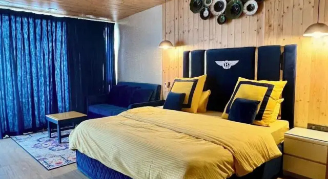 Clarence Cottage, Rezervovat Rekreační dům Mussoorie Uttarakhand