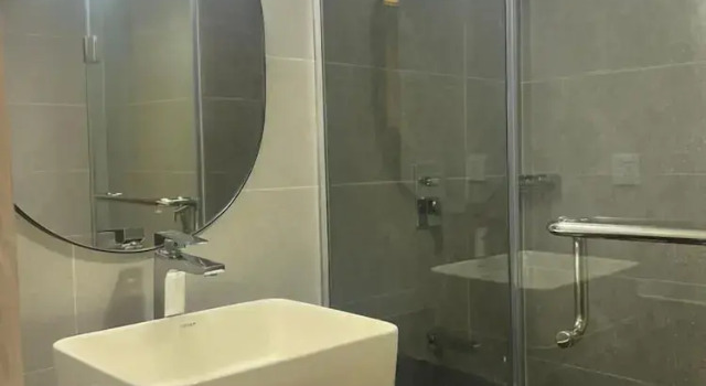 Четырёхместный номер Deluxe с видом на город Hotel Kollol By J & Z Group