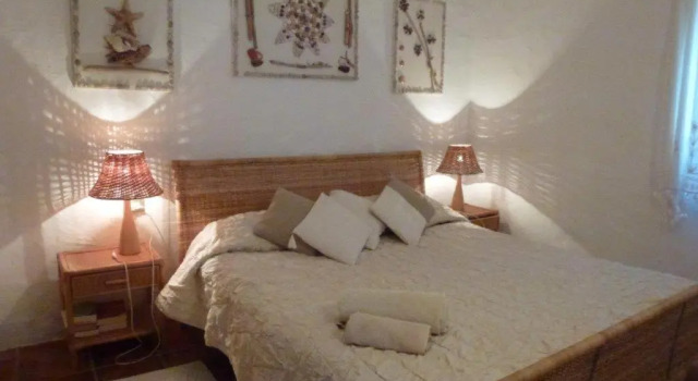 Villa Capo Coda Cavallo, Забронировать Вилла Капо-Кода-Кавалло Сан Теодоро, рядом с Пляж Кала Брандинчи