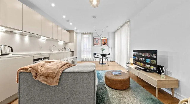 Апартаменты Executive SERCASA - Regents Park