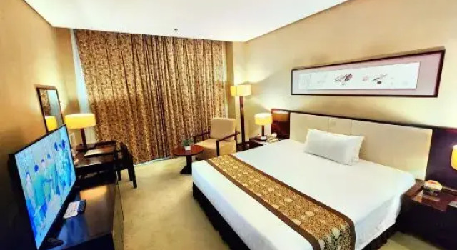 Номер Business Elegance Hotel Tianjin