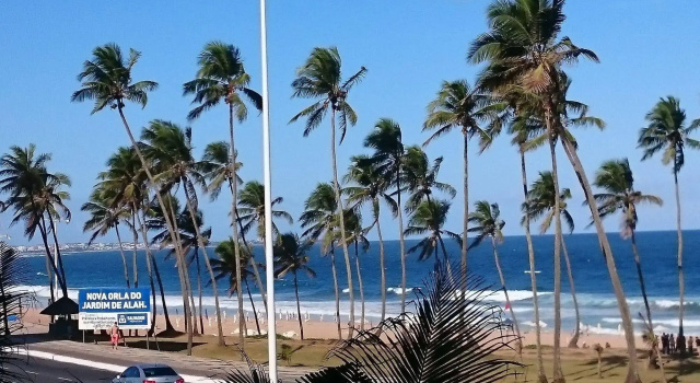 Apart Hotel Jardim De Alah