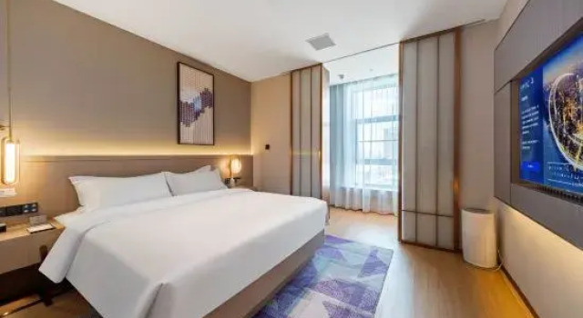 Люкс lavande hotels(Tianshui Railway Station Store)