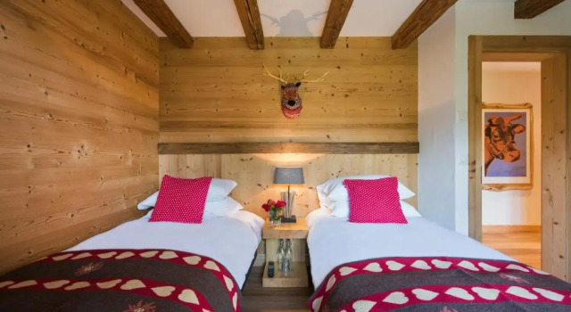 Chalet Alexia, Prenota Chalet La Tzoumaz 