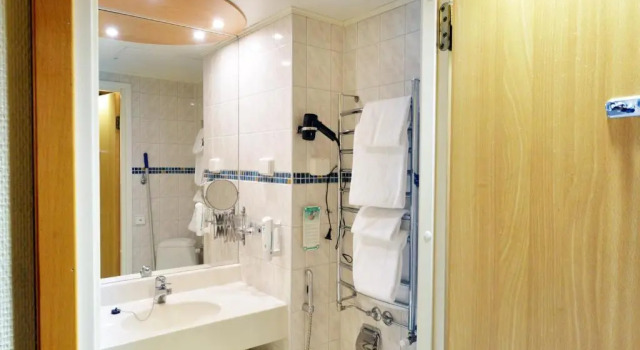 Двухместный номер Spa Hotel Kunnonpaikka