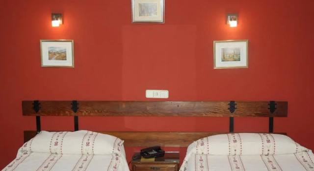 Двухместный номер Standard Hostal Residencia Castilla