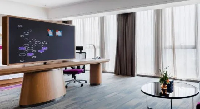 Люкс Hampton by Hilton Suzhou Stone Lake