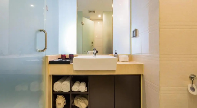 Номер Superior Jingli Hongyizhan Hotel Beijing Sanlitun