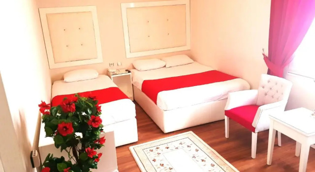 Двухместный номер Standard Business Park Hotel