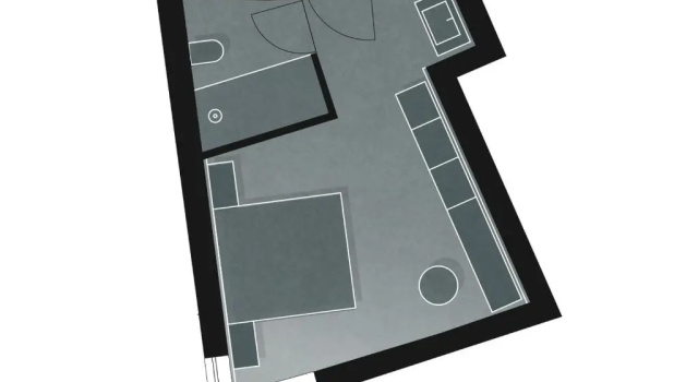 Номер Deluxe Bettstadt Apartments