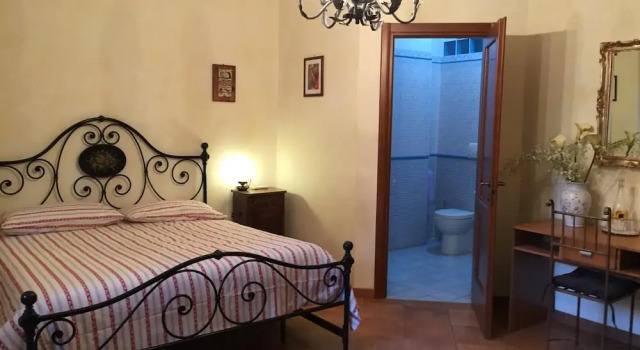 Standardowy pokój Le Querce