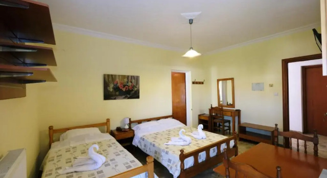 Номер Standard Apollo Pavilion Apartments
