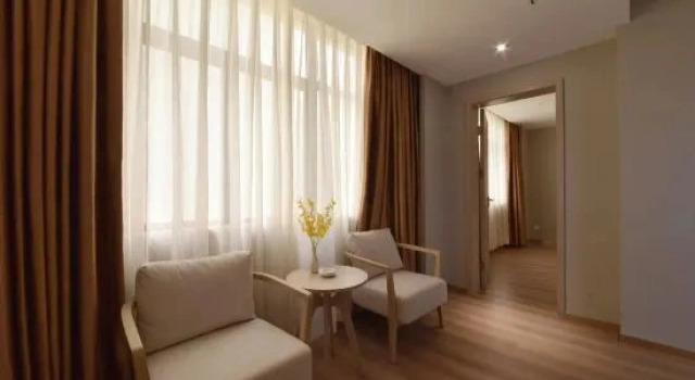 Люкс с 3 комнатами Golden Splendid Hotel Gynn