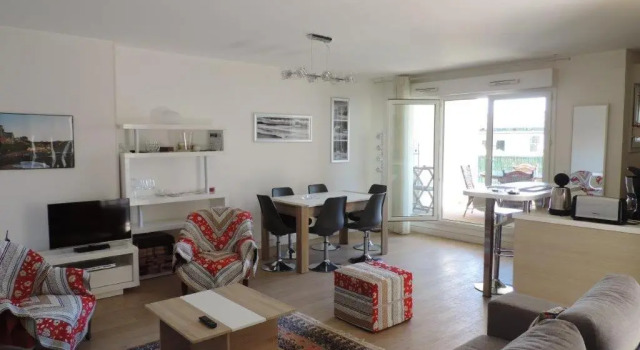 BIARRITZ T3 CENTRE 4/6 PERS,TERRASSE et PARKING