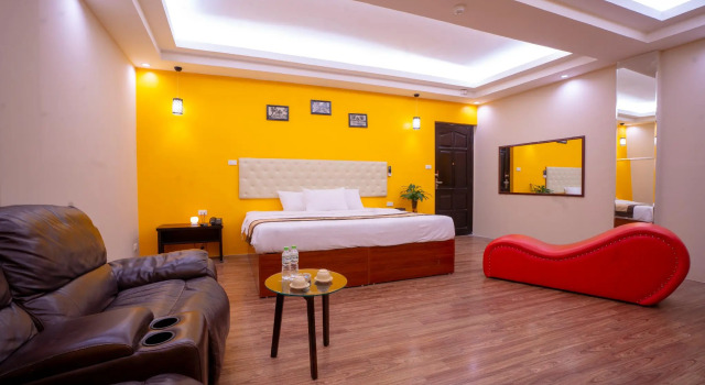 Номер Standard My Hotel 23