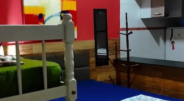 Шале Мансарда Chale Cantão de Itamambuca