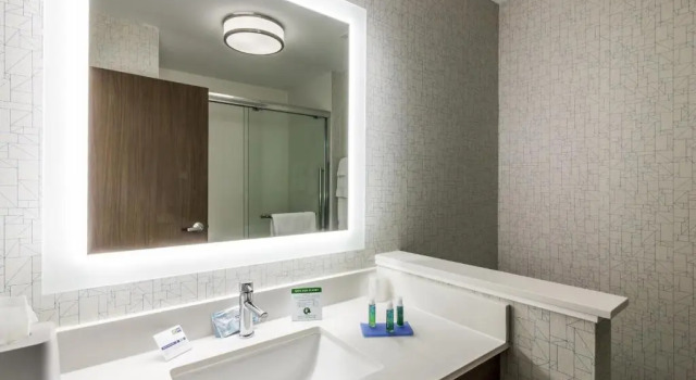 Одноместный номер Superior Holiday Inn Express - Villa Rica by IHG
