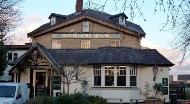 The Governors' House by Greene King Inns, Rezervați Pensiune Cheadle Hulme Zona metropolitană Manchester