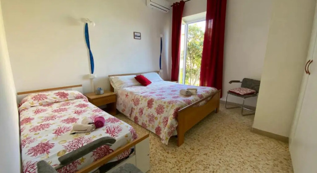 Апартаменты с видом на сад Villa dei Sogni - Aparthotel Ischia Ponte