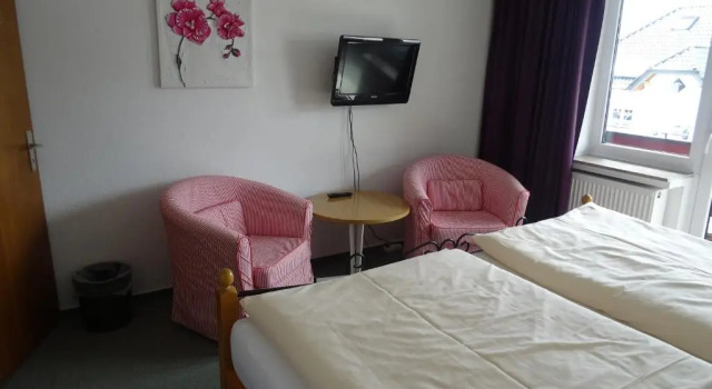 Двухместный номер Standard Hotel Winterberg Resort