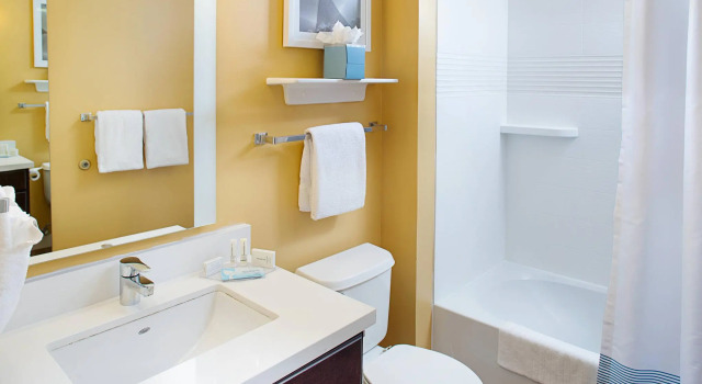 Студия TownePlace Suites by Marriott Manchester