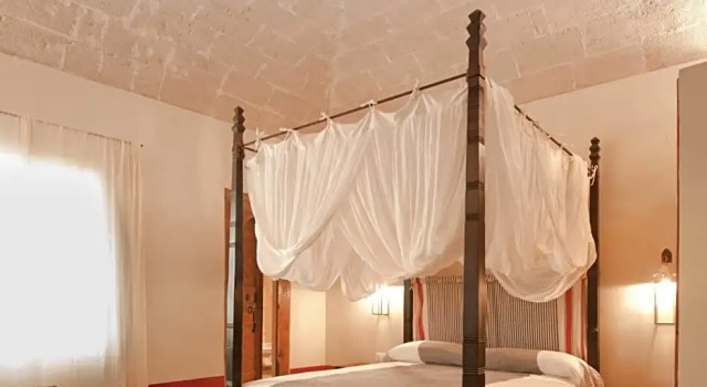 Люкс с видом на сад La Casa DellArancio