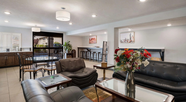 Americas Best Value Inn Ontario, Rezerwuj Hotel Hotele w Idaho ze śniadaniem, Śniadanie