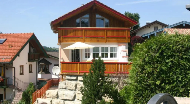 Студия Pension Bergblick