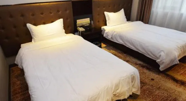 Люкс Business Xinzheng Shangri La Holiday Hot Spring Hotel