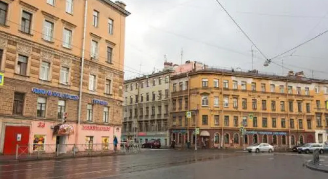 East End Marata, Забронировать Отель Отели Санкт-Петербурга с парковкой, рядом с Владимирская, Парковка
