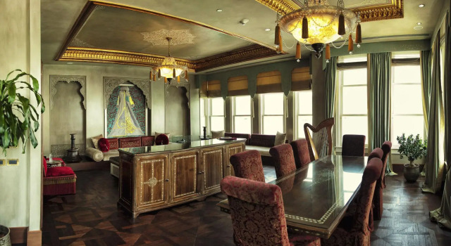 Hotel Les Ottomans - Boutique Class, Varaa Boutique-hotelli Hotellit Marmara-alue pysäköinnillä, Pysäköinti